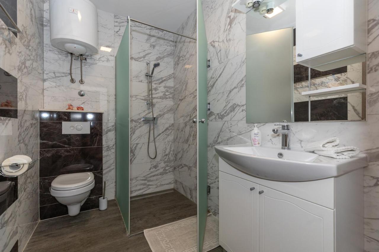 Villa Mare Клек Экстерьер фото