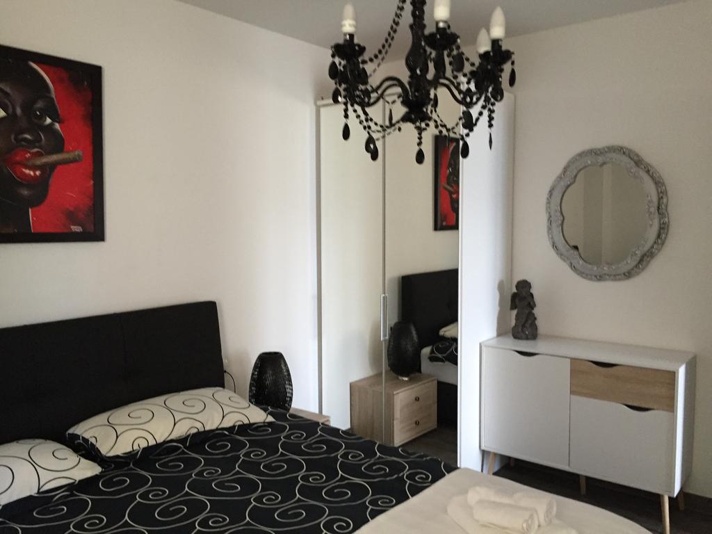 Villa Mare Клек Экстерьер фото