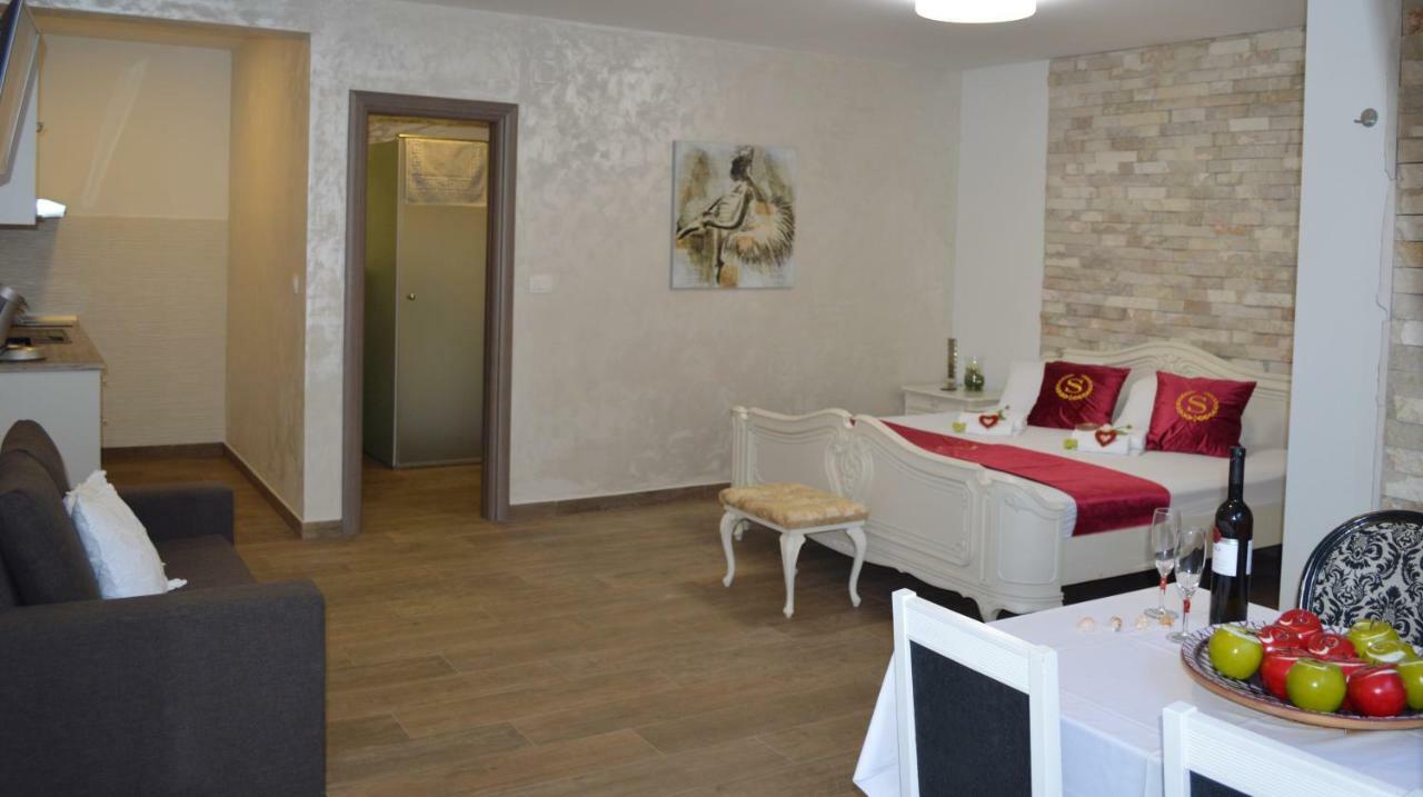 Villa Mare Клек Экстерьер фото