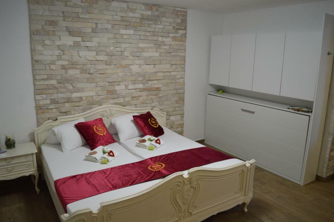 Villa Mare Клек Экстерьер фото