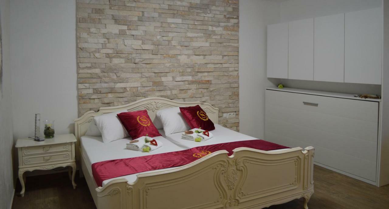 Villa Mare Клек Экстерьер фото